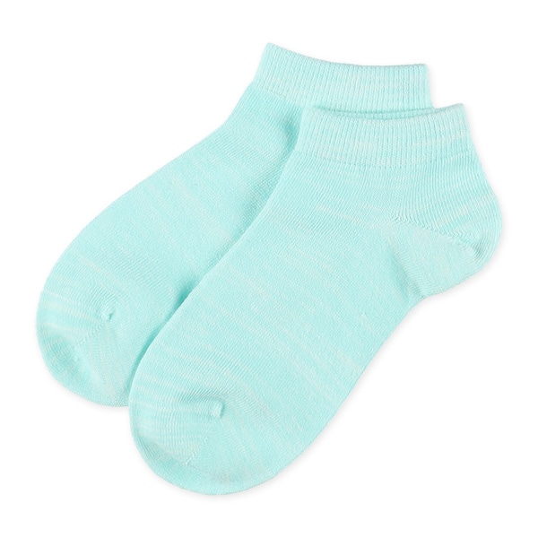 3足組スクールローカットソックス（タイダイ染め）