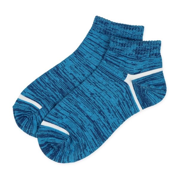 5足組スクールローカットソックス（引き揃え）