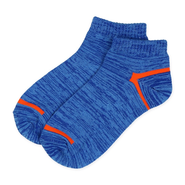 5足組スクールローカットソックス（引き揃え）