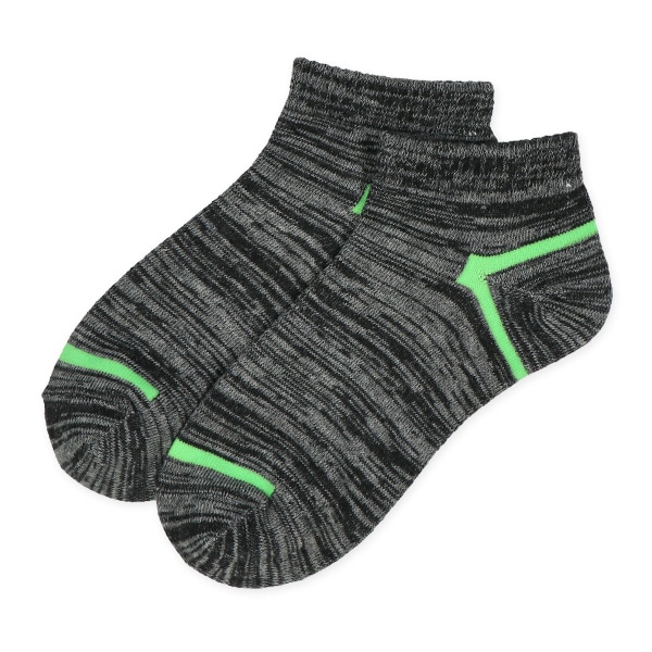 5足組スクールローカットソックス（引き揃え）