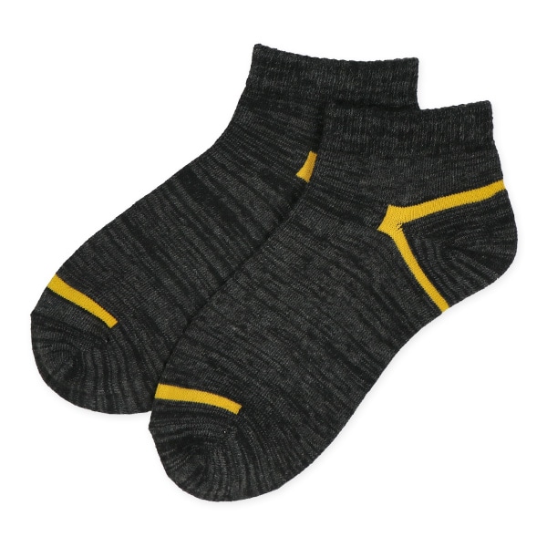 5足組スクールローカットソックス（引き揃え）