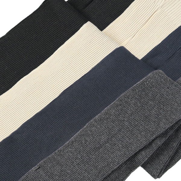 スクール10分丈スパッツ（リブメロー）