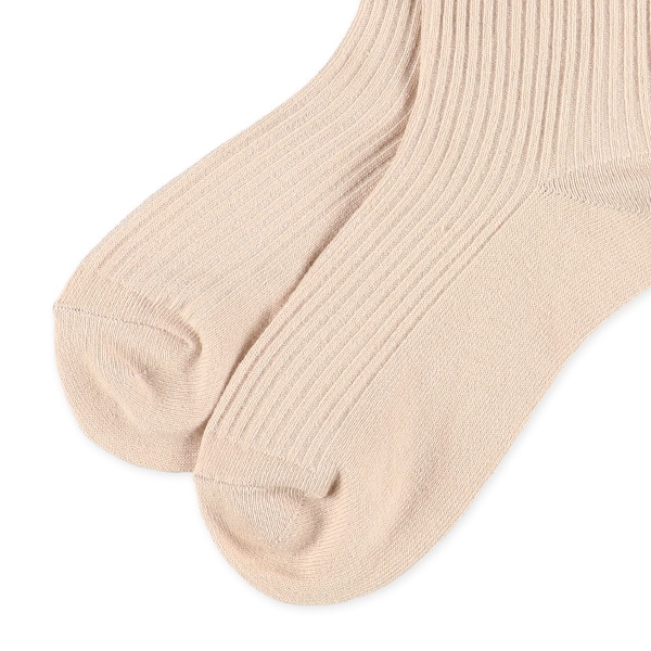 スクールアンクルソックス（ライトブラウン）