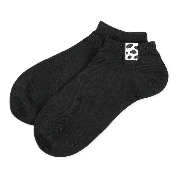 3足組レディースローカットソックス（ピスネーム）