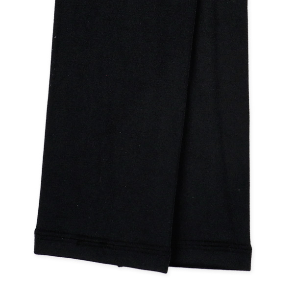 あったか裏起毛スクール10分丈スパッツ（110デニール）