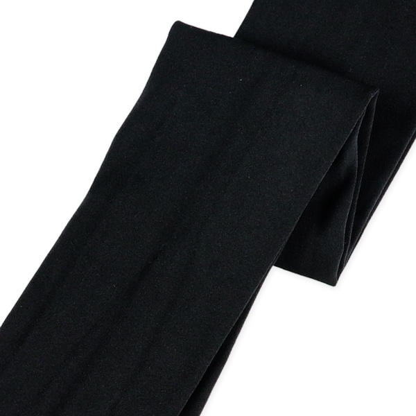 あったか裏起毛スクール10分丈スパッツ（110デニール）（ラインストーン・ねこ）