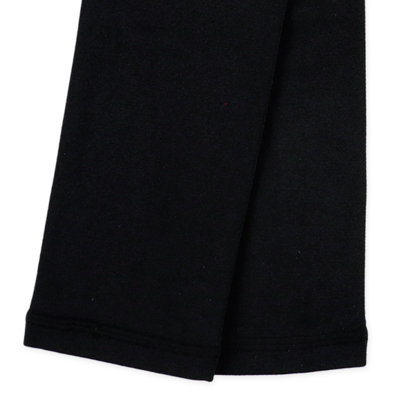 あったか裏起毛スクール10分丈スパッツ（160デニール）