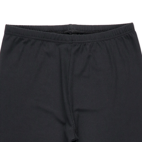 吸水速乾スクール10分丈スパッツ（リブメロー）