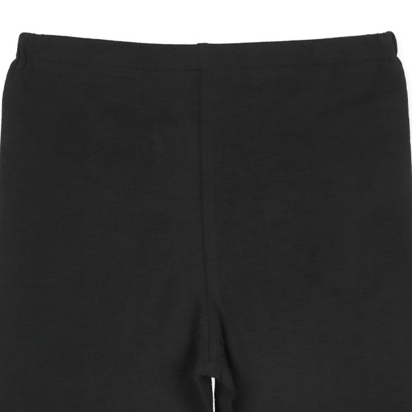 スクール3分丈スパッツ（ラインストーン・クラウン）