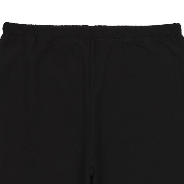 スクール7分丈スパッツ（ラインストーン・月）