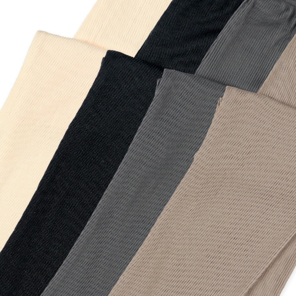 スクール10分丈スパッツ（リブメロー）