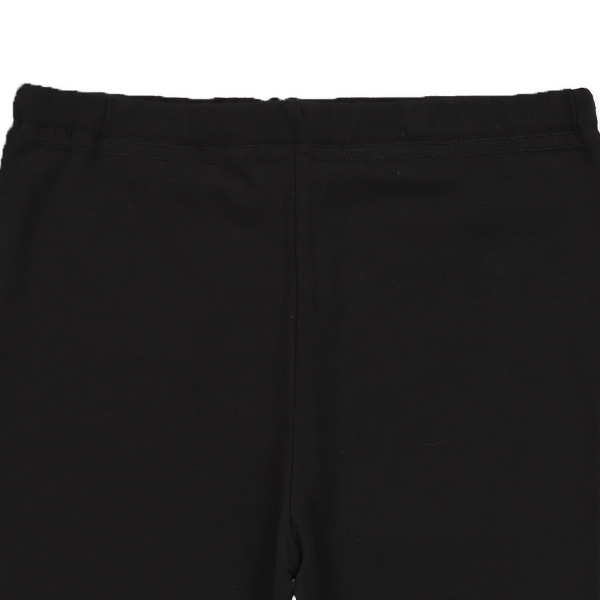 スクール10分丈スパッツ（ラインストーン・リボン）