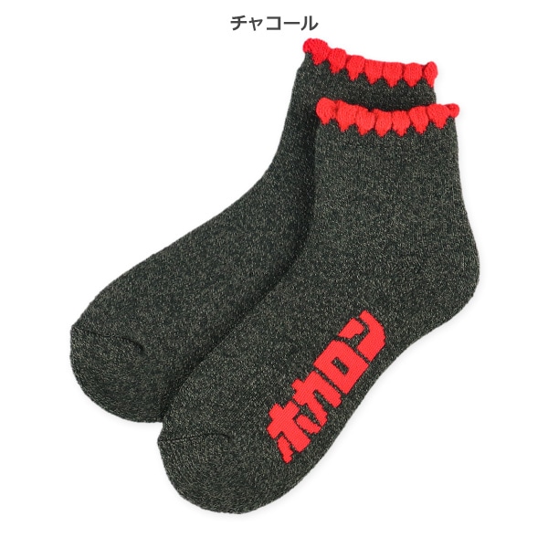ホカロン）レディースルームソックス