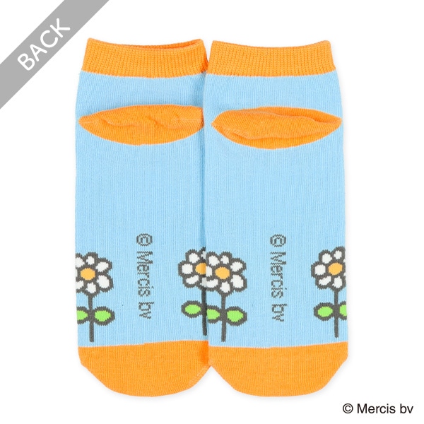 レディースローカットソックス（ミッフィー）