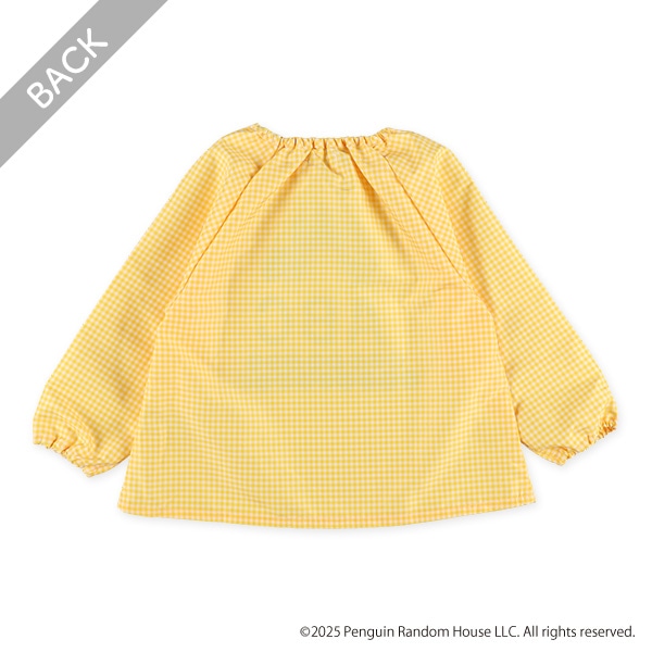 長袖スモック（はらぺこあおむし）