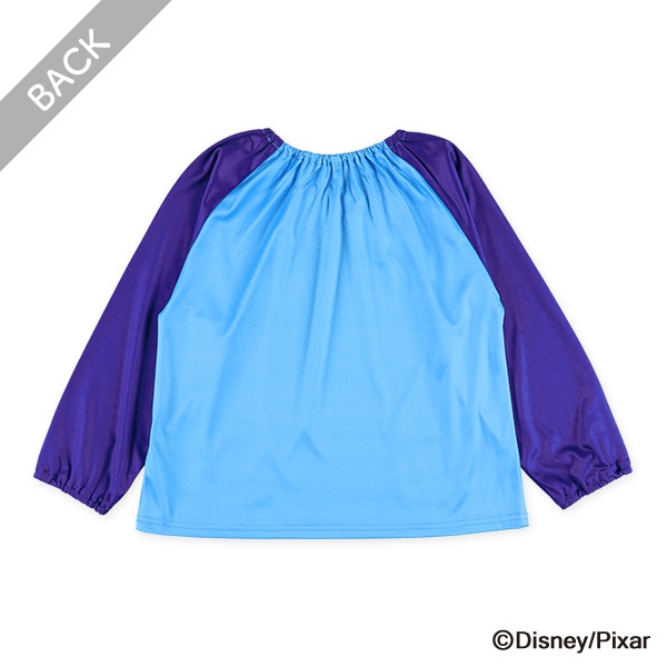 長袖スモック（カーズ）