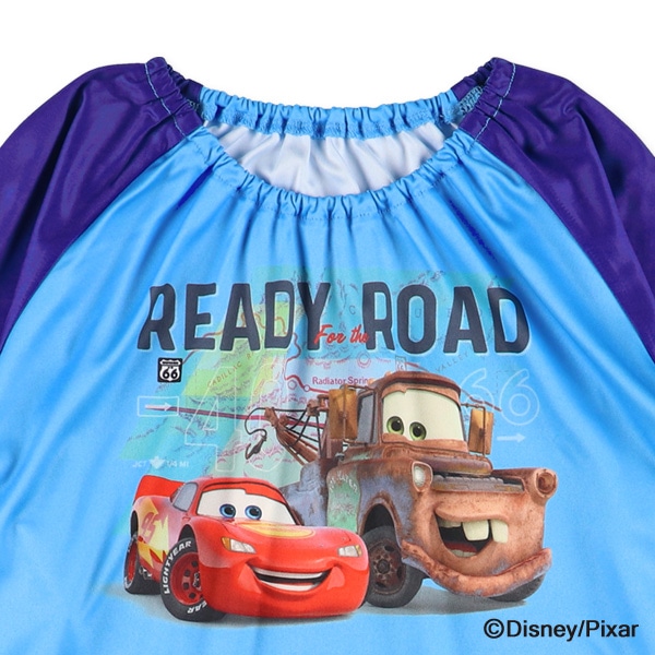 長袖スモック（カーズ）