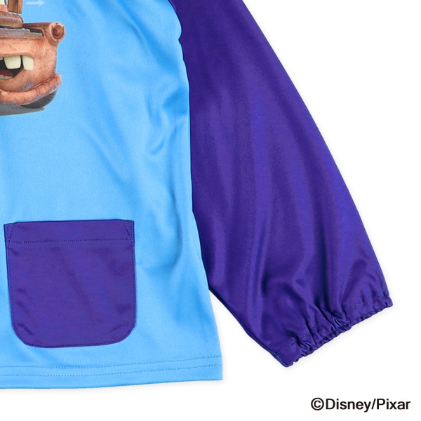 長袖スモック（カーズ）