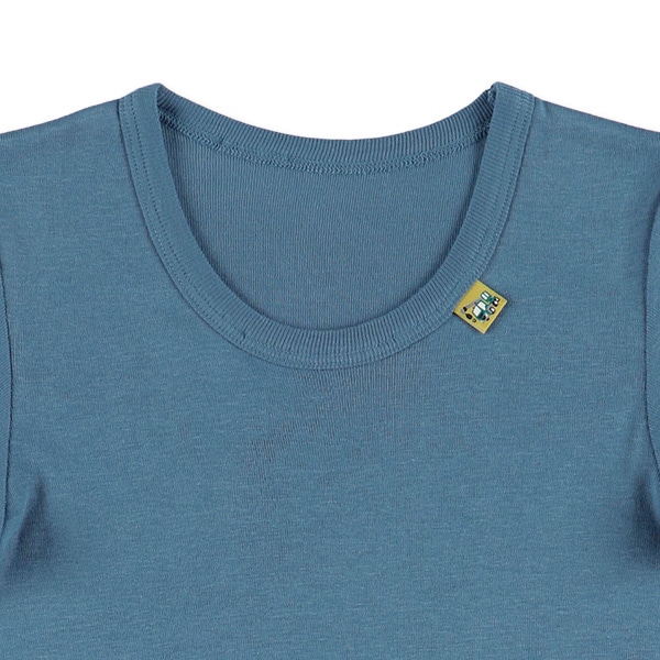 3枚組半袖シャツ肌着（くるまピスネーム）