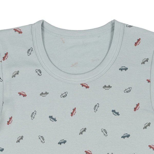 3枚組半袖シャツ肌着（はたらくくるま）