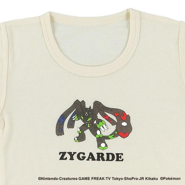 3枚組半袖シャツ肌着（ポケモン）