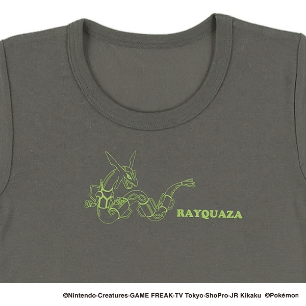 3枚組半袖シャツ肌着（ポケモン）