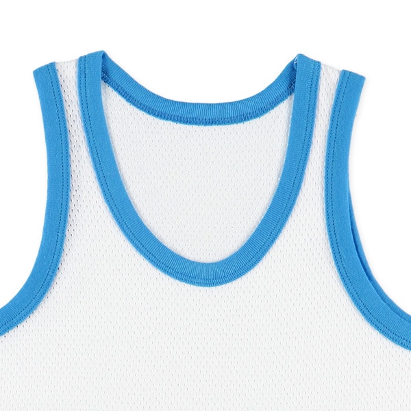 3枚組メッシュランニング肌着（海の生き物）