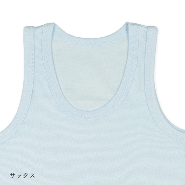 DRYWRAP）3枚組ハニカムメッシュランニング肌着（ダークグレー・ネイビー・サックス）