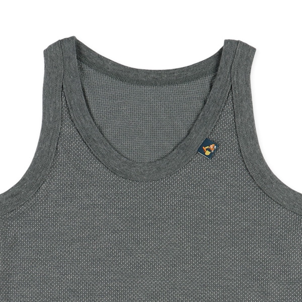 DRYWRAP）3枚組ランニング肌着（はたらくくるま・ピスネーム）