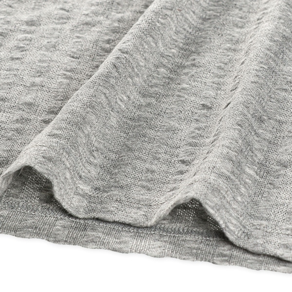 DRYWRAP）4枚組ランニング肌着（モノトーン・ネイビー）