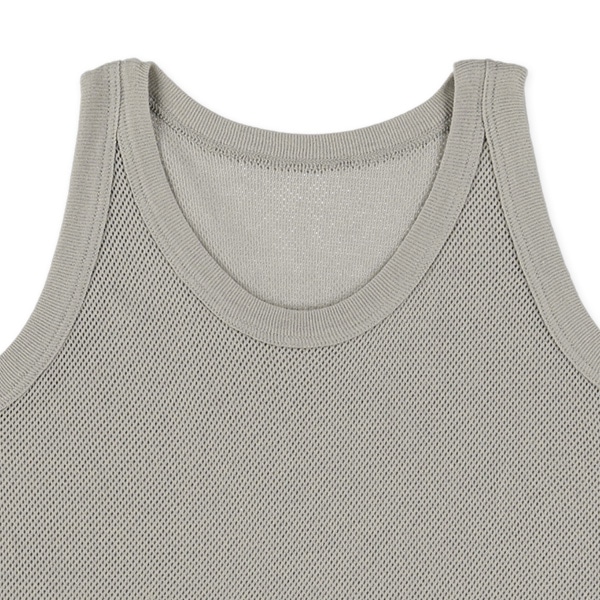 4枚組メッシュランニング肌着（カラー無地・ピスネーム）