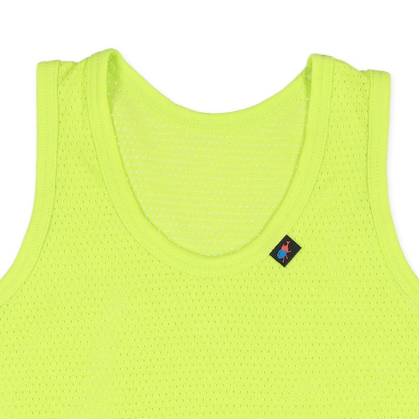 3枚組メッシュランニング肌着（昆虫ピスネーム）