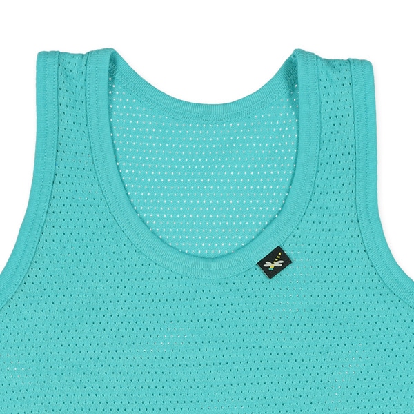 3枚組メッシュランニング肌着（昆虫ピスネーム）