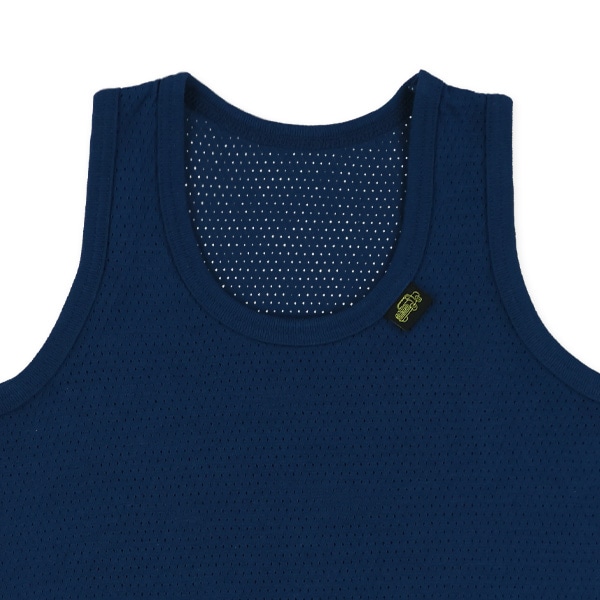 4枚組ランニング肌着（くるま・ピスネーム）