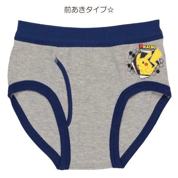 3枚組前あきブリーフ ポケモン 西松屋公式オンラインストア マタニティ ベビー 子供服