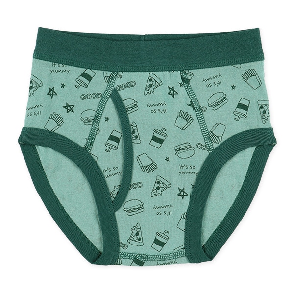 4枚組前あきブリーフ（アメリカン）