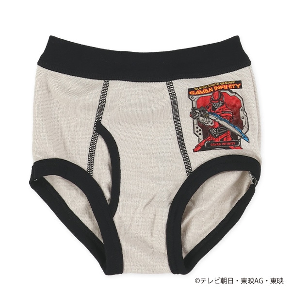 3枚組ブリーフ（超宇宙刑事ギャバン インフィニティ）