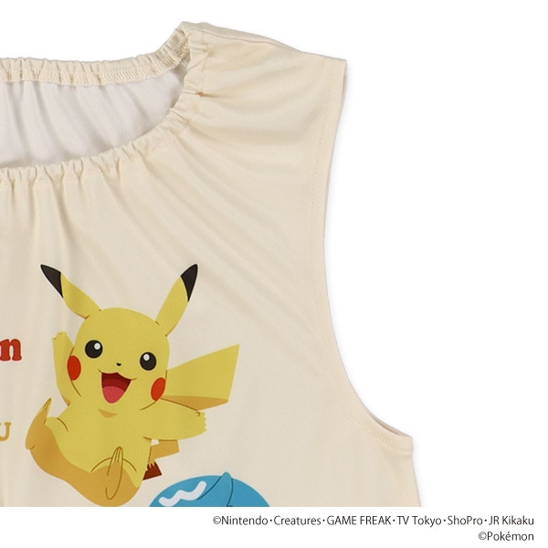 袖なしスモック（ポケモン）
