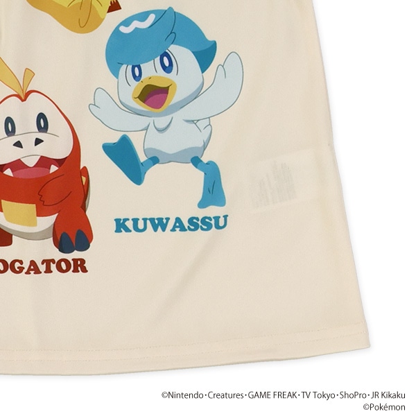 袖なしスモック（ポケモン）
