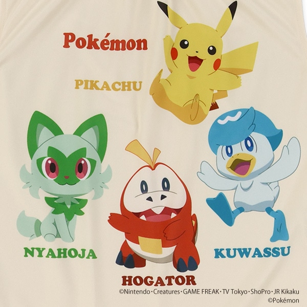 袖なしスモック（ポケモン）