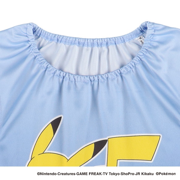 袖なしスモック（ピカチュウ）