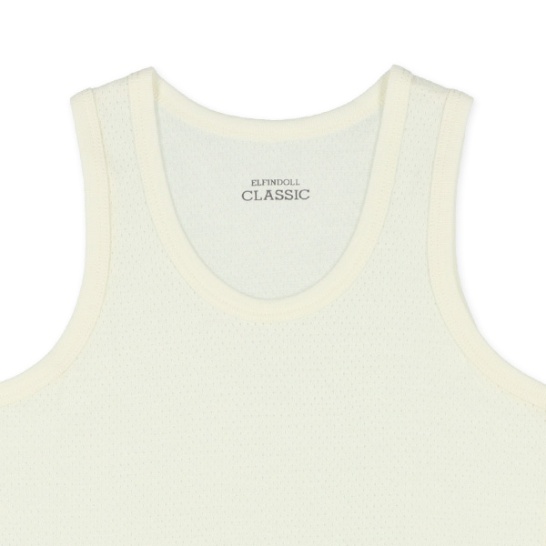 3枚組メッシュランニング肌着（アース系無地）