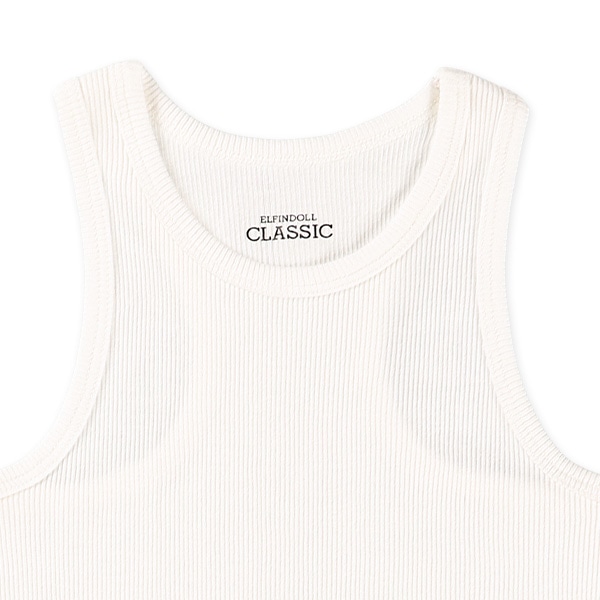 3枚組グレコランニング肌着（モノトーン無地・リブ）