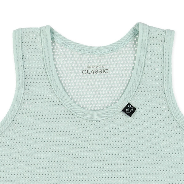 4枚組メッシュランニング肌着（恐竜ピスネーム）