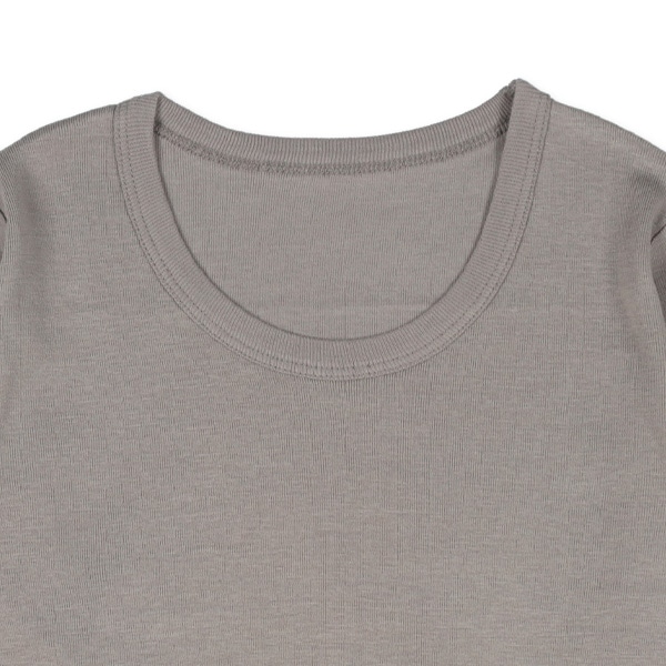 HOTWRAP）2枚組長袖シャツ肌着（恐竜・くるまチケット）