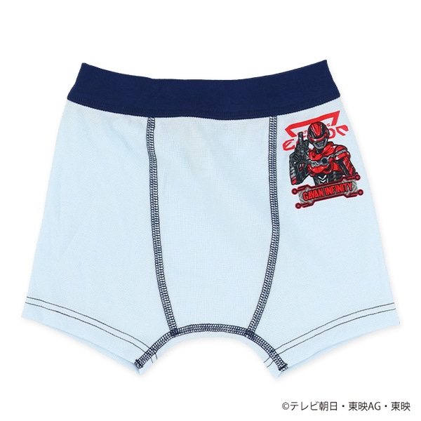 3枚組ボクサーブリーフ（超宇宙刑事ギャバン インフィニティ）