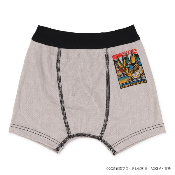 3枚組ボクサーブリーフ（仮面ライダーゼッツ）