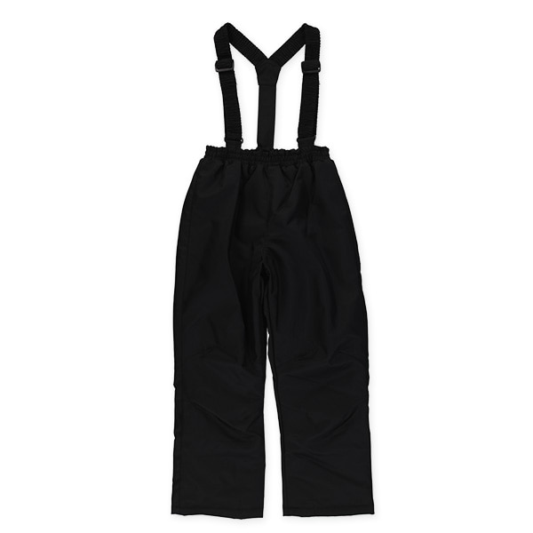 サンダー柄スキーウェア