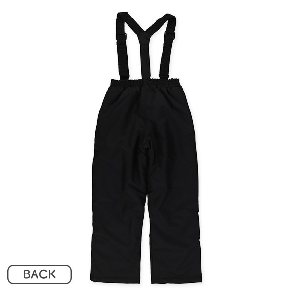 サンダー柄スキーウェア