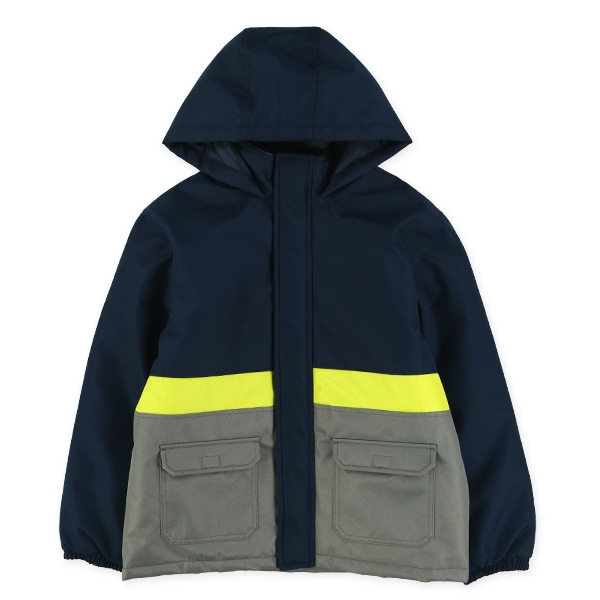 配色切り替えスキーウェア